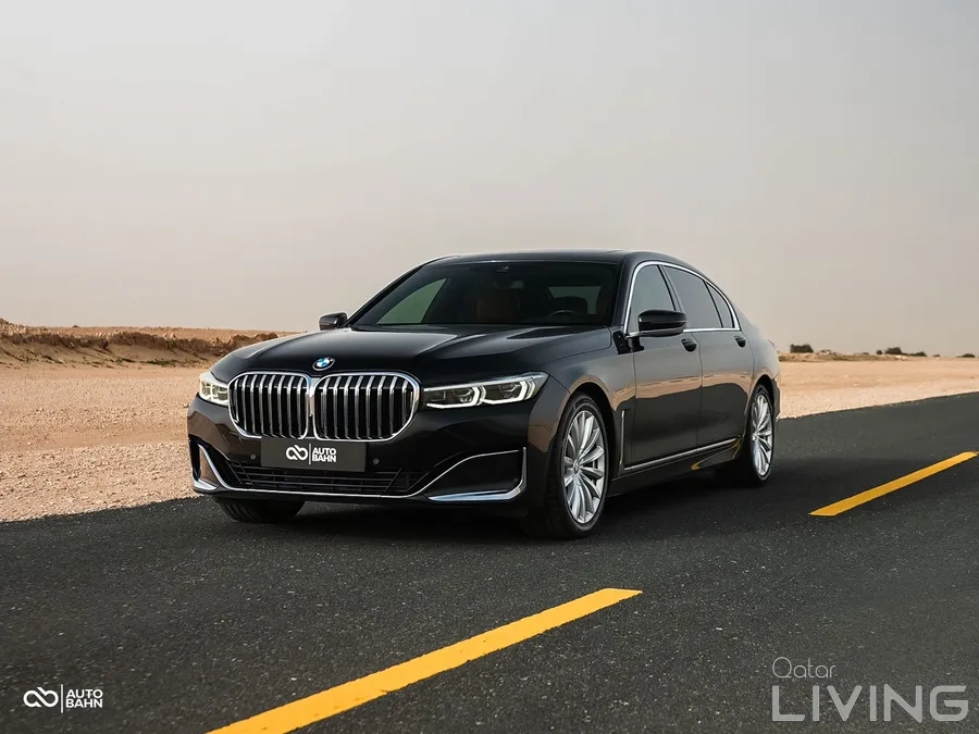 بي إم دبليو 7 Series 2022 — QatarLiving